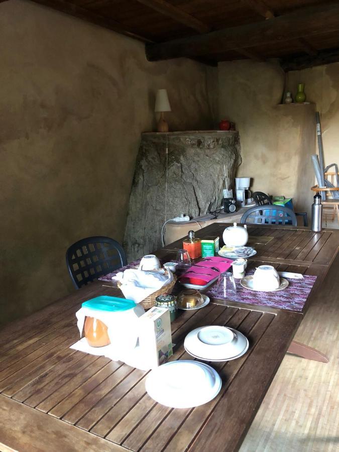 Mas Des Nabieres Bed & Breakfast Saint-Martial  Exterior photo