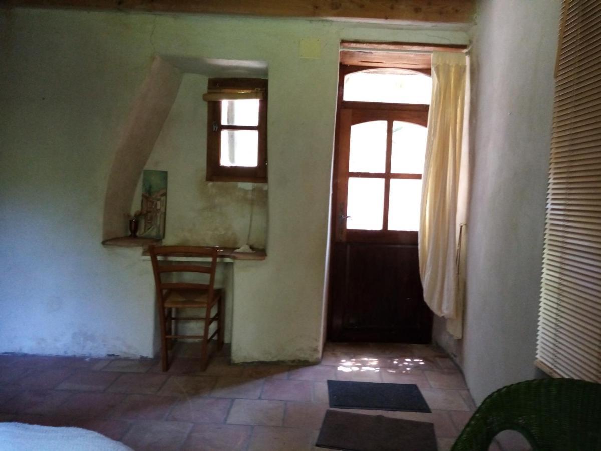 Mas Des Nabieres Bed & Breakfast Saint-Martial  Exterior photo