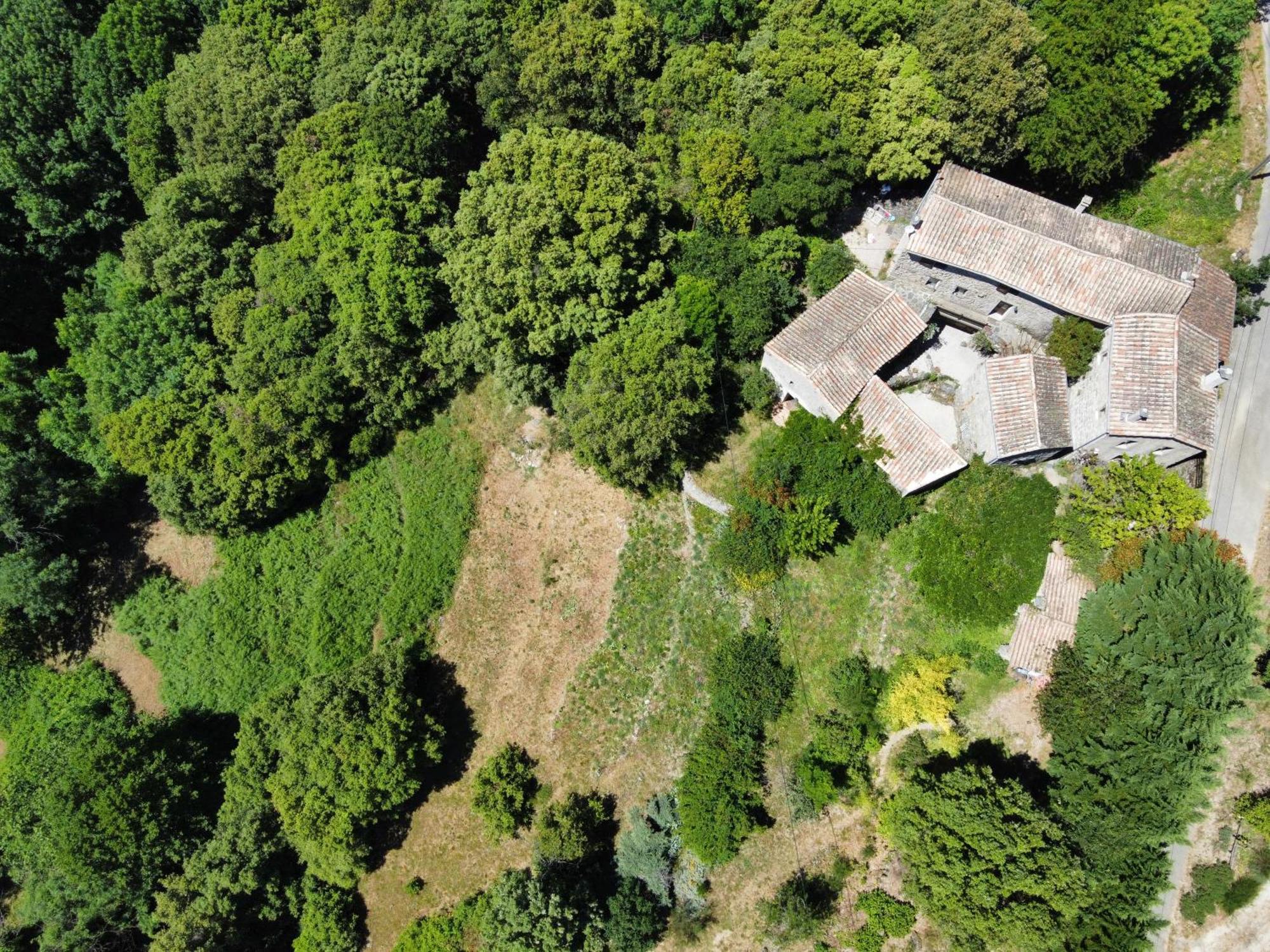 Mas Des Nabieres Bed & Breakfast Saint-Martial  Exterior photo