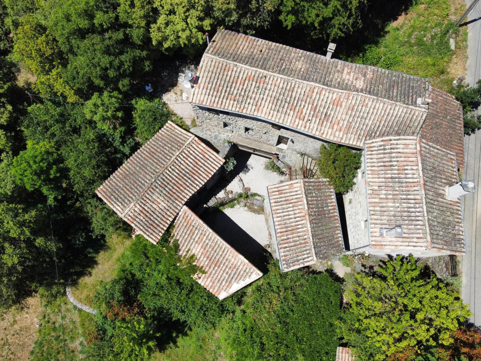 Mas Des Nabieres Bed & Breakfast Saint-Martial  Exterior photo